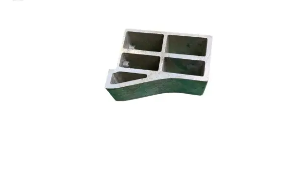 Toyota Highlander XU50 Front bumper cross member