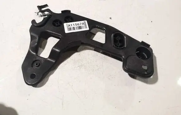 Citroen C4 Grand Picasso Front bumper mounting bracket 9654937480