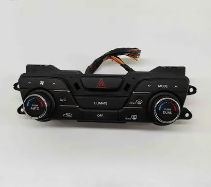 KIA Optima Interior fan control switch 972502TAE1