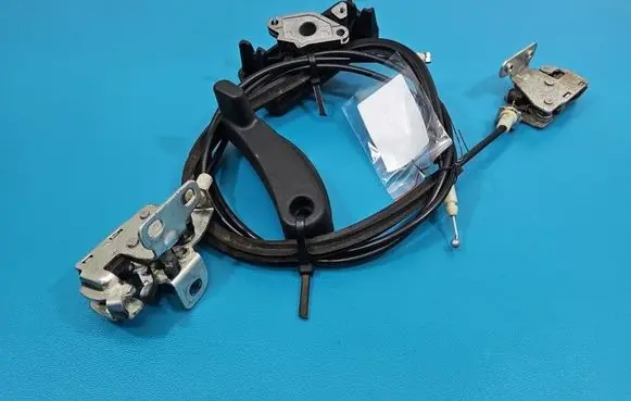 Peugeot Boxer Rear door lock 2242453 IMPRK1610710