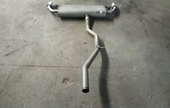 Volvo XC60 Muffler/silencer 82441154