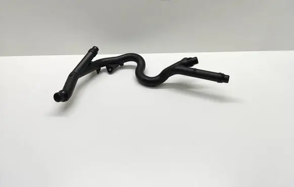BMW 5 E60 E61 Engine coolant pipe/hose 7806706 780670602 11537806706