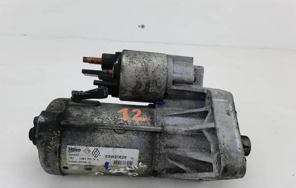 Renault Scenic III - Grand scenic III Starter motor 233001375R-C