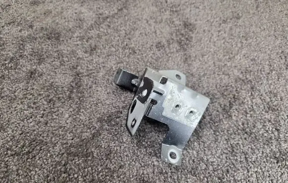 Maserati Grecale Fender mounting bracket