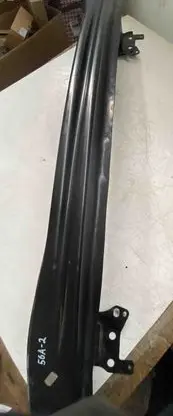 Front bumper cross member