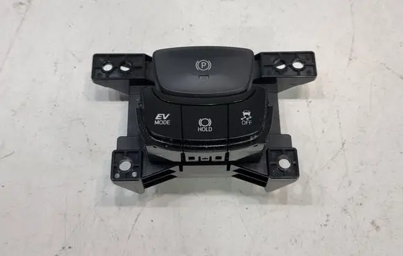 Toyota C-HR I Hand parking brake switch 