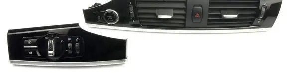 BMW X3 F25 Dashboard center trim panel 9303407 9346843 9184126