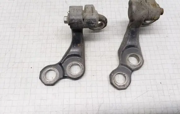Ford Focus C-MAX Rear door hinge set 