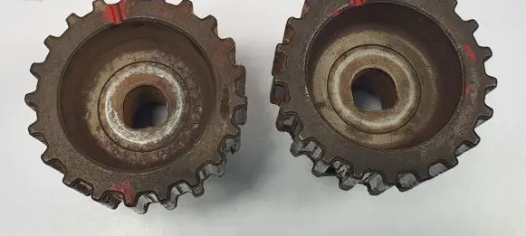 Alfa Romeo GT Camshaft pulley/ VANOS 
