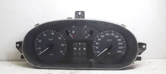 Renault Scenic I Speedometer (instrument cluster) P7700427896A 216506881A 31657282A