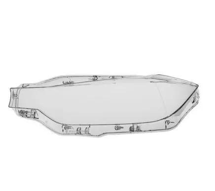 BMW 3 F30 F35 F31 Headlight lense 63117419633
