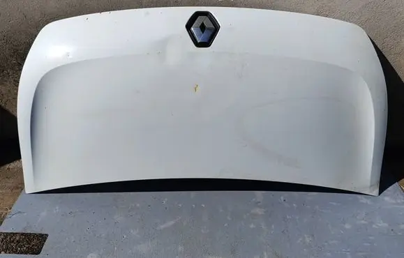Renault Master III Engine bonnet/hood