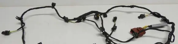 Audi e-tron Parking sensor (PDC) wiring loom 4KE971104P