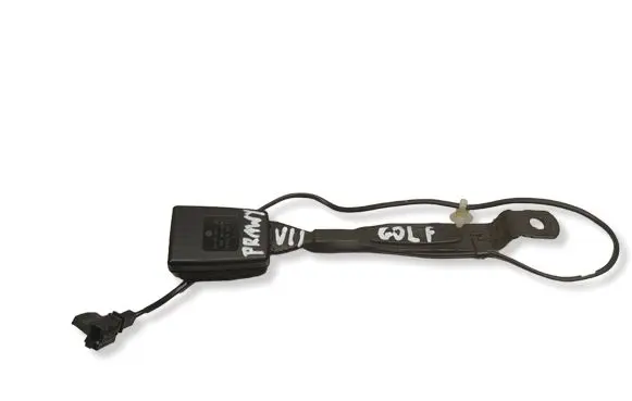 Volkswagen Caddy Front seatbelt buckle 2H0857877L 15YD4C2