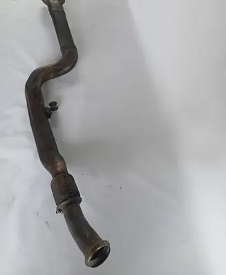 Mercedes-Benz S W223 Exhaust gas pipe A2234906702