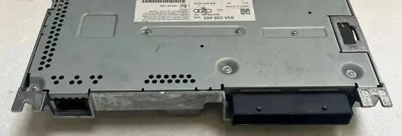 Audi Q3 F3 Other control units/modules 83A035465