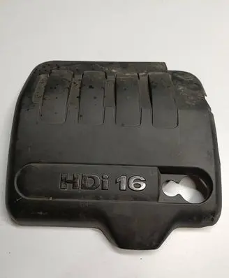Peugeot 508 RXH Engine cover (trim) 9683424680 9683424480 PA6GF20ML20
