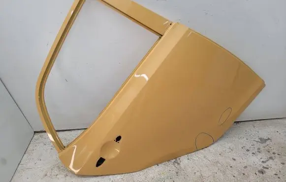 KIA Picanto Rear door