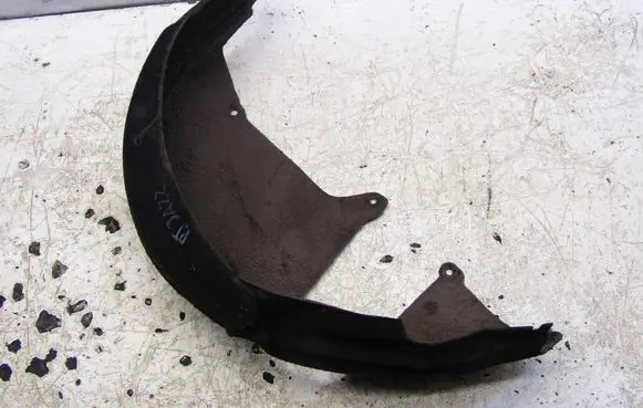Honda Jazz Rear arch fender liner splash guards 1111