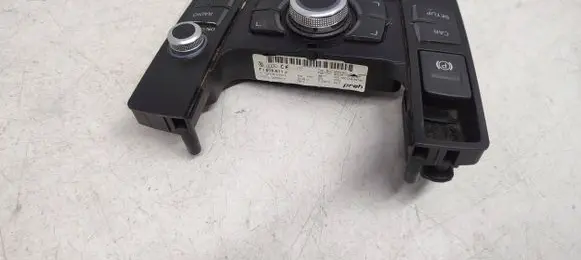 Audi A6 S6 C6 4F Head unit multimedia control 4F1919611J 4F0910609E 900251780005