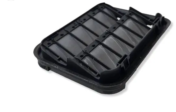 Opel Corsa F Quarter panel pressure vent 9675506980