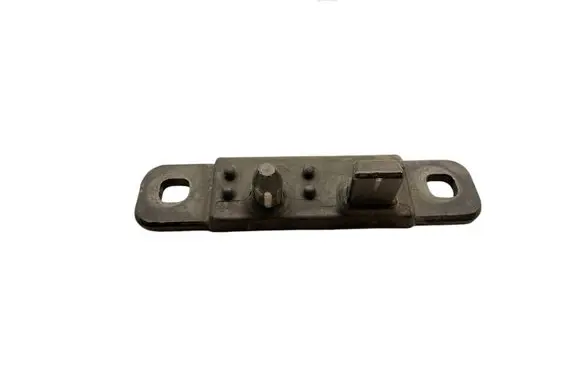 Ford Transit Custom Sliding door middle roller runner BK21V25301BC