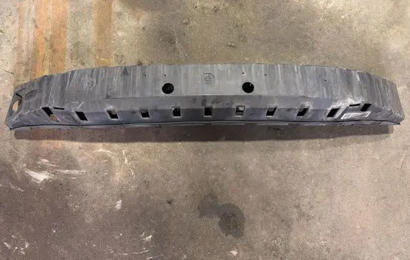Volvo S80 Front bumper support beam 30655176