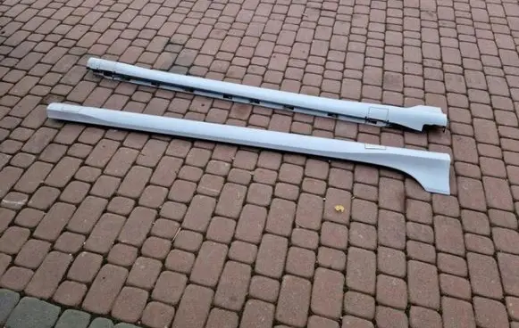 Opel Insignia B Front sill trim cover 878539800000237