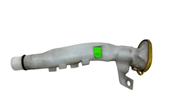 Renault Clio III Window washer liquid tank fill tube 8200311199 8200311200