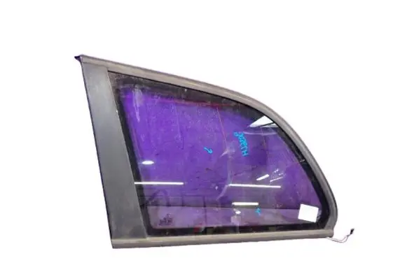 BMW X3 E83 Rear side window