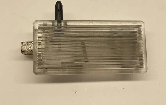 Land Rover Range Rover L322 Glove box light 8364920 6331