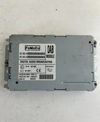 Antenna control unit