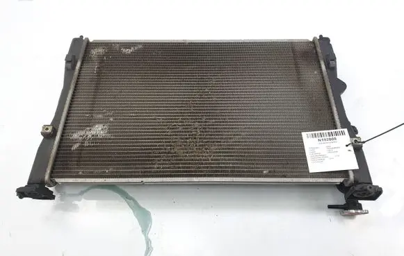 Mitsubishi Colt Coolant radiator