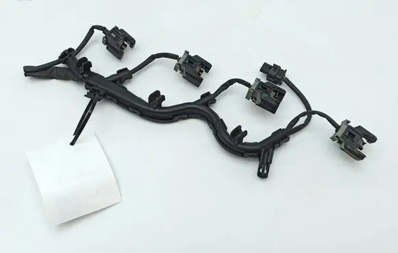 Mercedes-Benz E W212 Fuel injector wires A6511590125