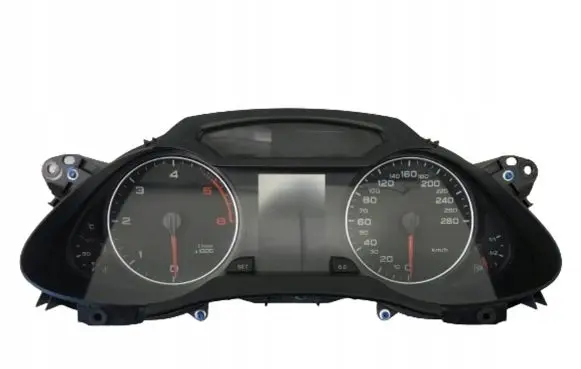 Audi A4 S4 B8 8K Speedometer (instrument cluster) 8K0920900D