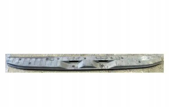 Mercedes-Benz Sprinter W906 Trunk/boot sill cover protection