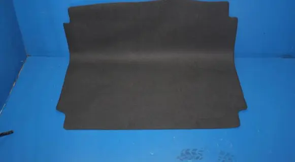 Volkswagen Touareg III Trunk/boot mat liner 760862607