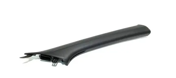 (A) pillar trim