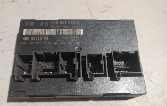 Volkswagen Touran I Comfort/convenience module 1K0959433C 05420740 S05407H74