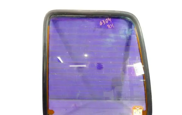 Fiat Scudo Front door window glass four-door 