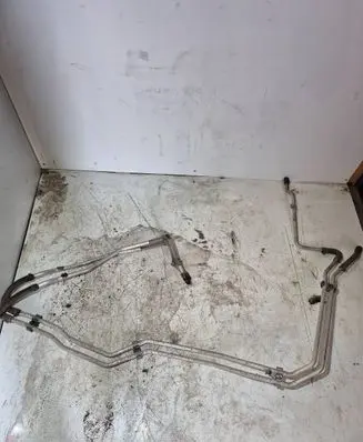 Volkswagen Transporter - Caravelle T5 Engine coolant pipe/hose 7H0815801