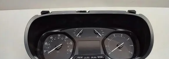 Opel Vivaro Speedometer (instrument cluster) 9837561480
