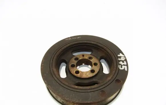 Mazda 6 Crankshaft pulley