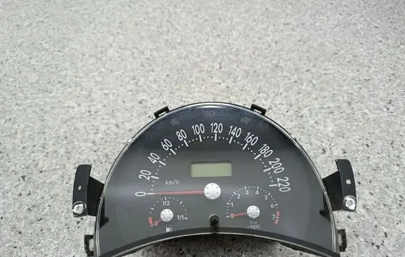 Volkswagen New Beetle Speedometer (instrument cluster) MAGNETIMARELLI