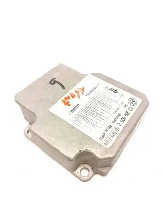 Volkswagen Touran I Airbag control unit/module 1T0909605C 5WK43518