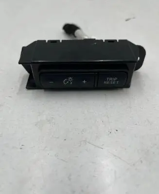 Nissan Leaf II (ZE1) Panel lighting control switch 5TA0A