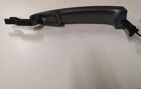 BMW 3 E90 E91 Front door exterior handle E9XL11