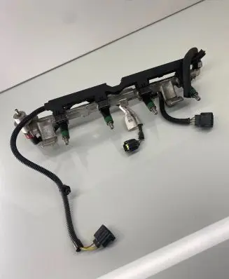 Fuel injectors set