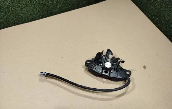 Renault Koleos II Engine bonnet/hood lock/catch 656017225R