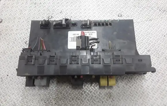 Mercedes-Benz C W203 Comfort/convenience module 0035455101 5DK00797430